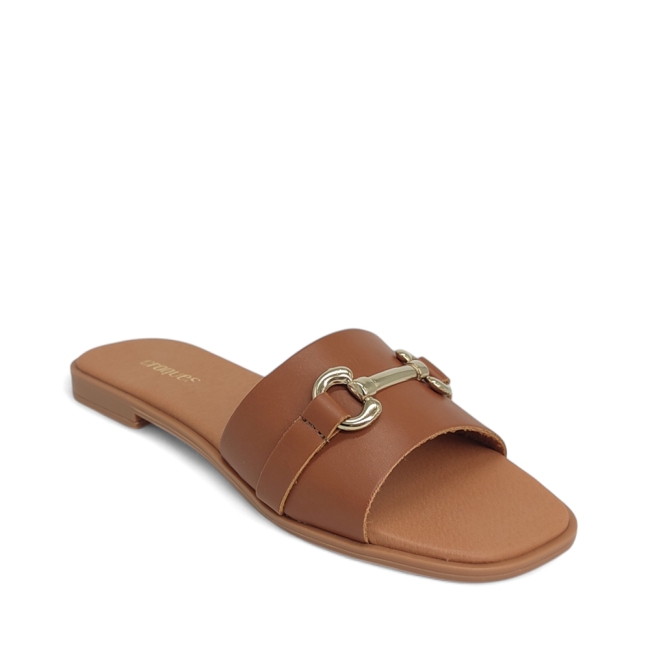 FLAT SANDALS