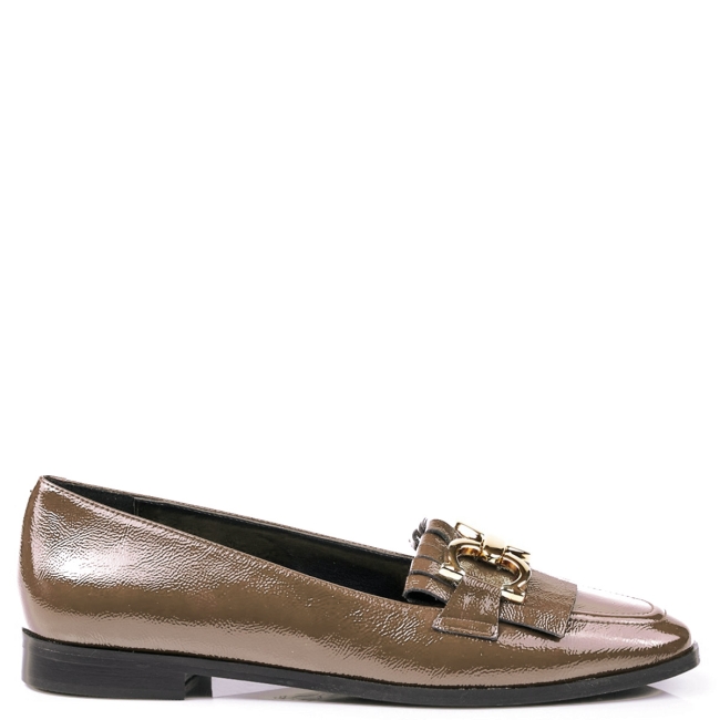 ANABEL LOUSTRINI MOCCASINES