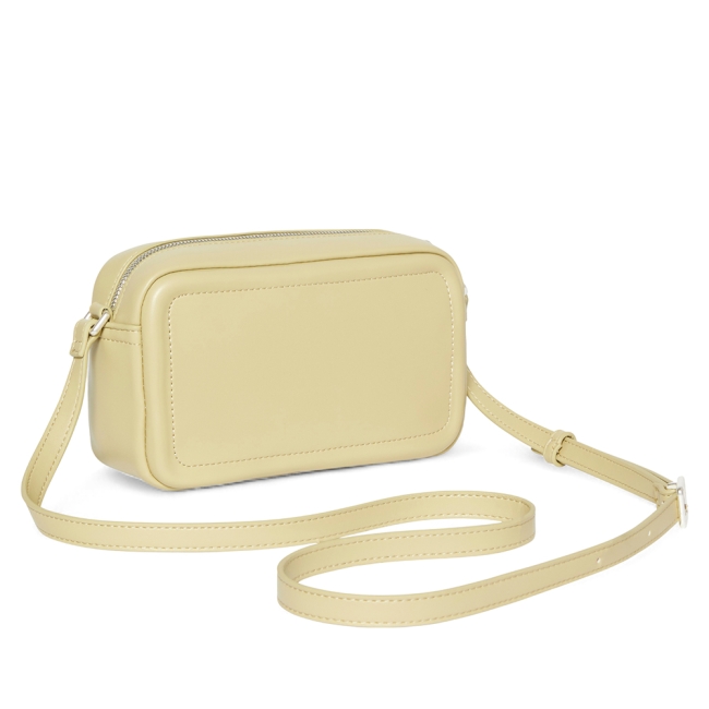 RAISED CK CAMERA BAG