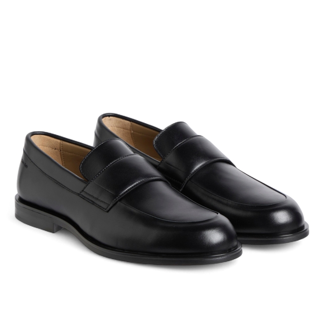 ESS RUBBER BAND LOAFER LTH