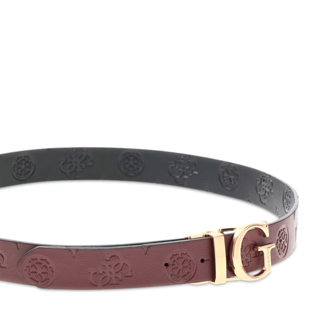 ELLA LOGO ADJ & REV PANT BELT