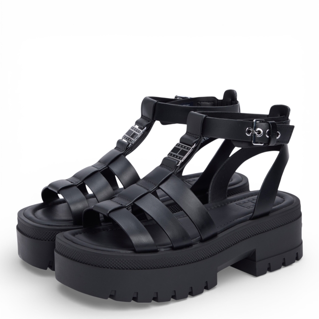 TJW FISHERMAN LEATHER MAX SAND