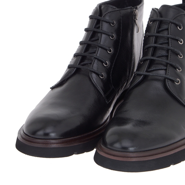 REANTO GARINI LOW BOOTS MEN