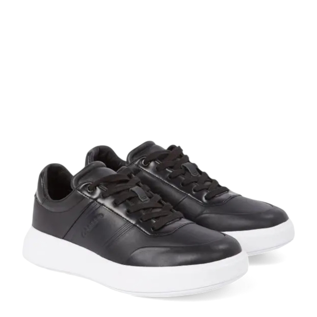 LOW TOP LACE UP HF