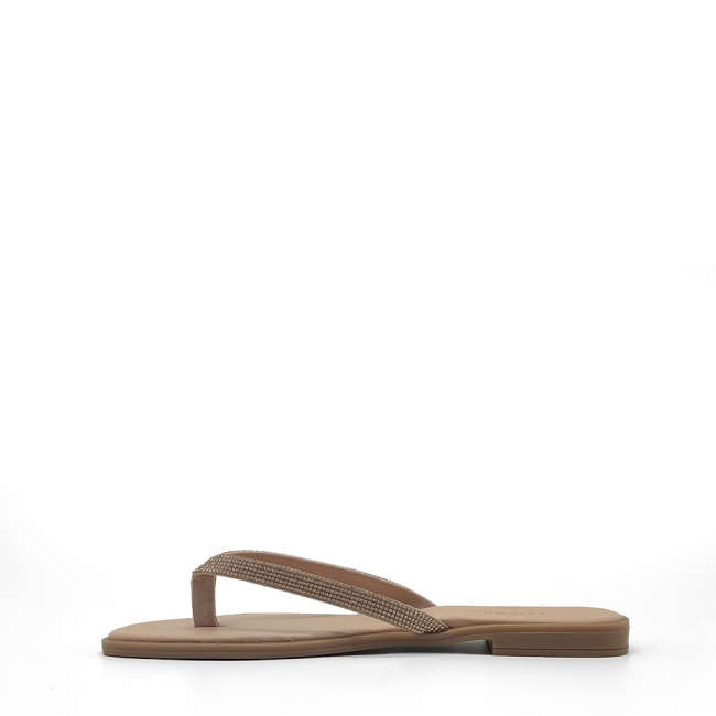 FLAT SANDALS