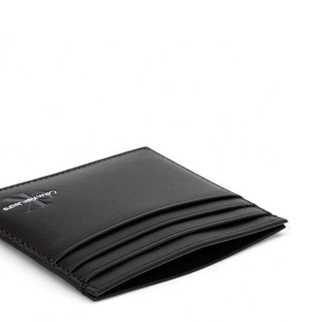 MONO LOGO CARD CASE