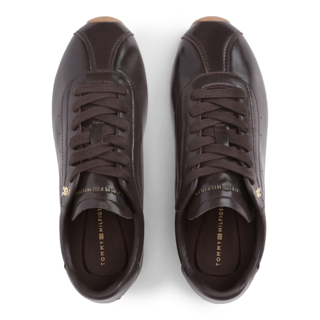 BELLA SNEAKER LEATHER