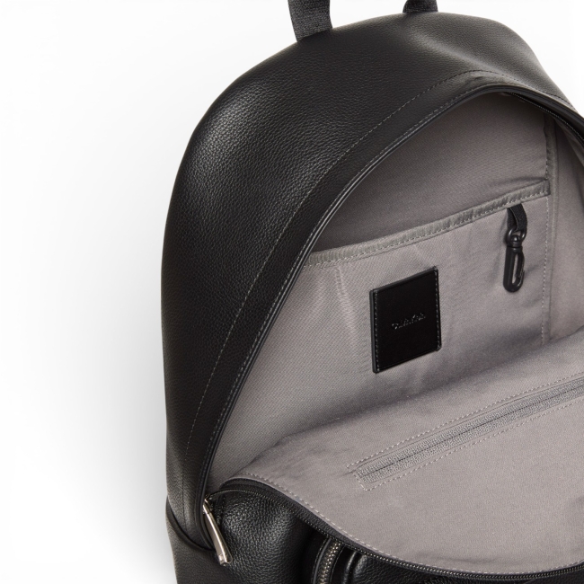 RAISED ROUND BACKPACK