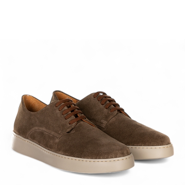 CASUAL LACE UP