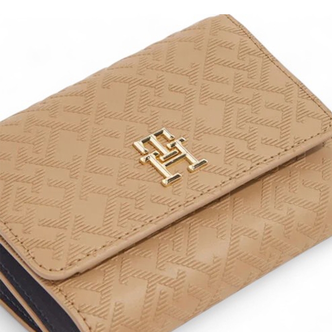 TH DISTINCT TRIFOLD WALLET MON
