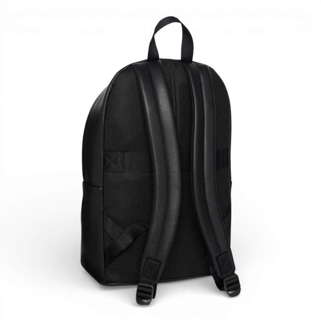 RAISED ROUND BACKPACK