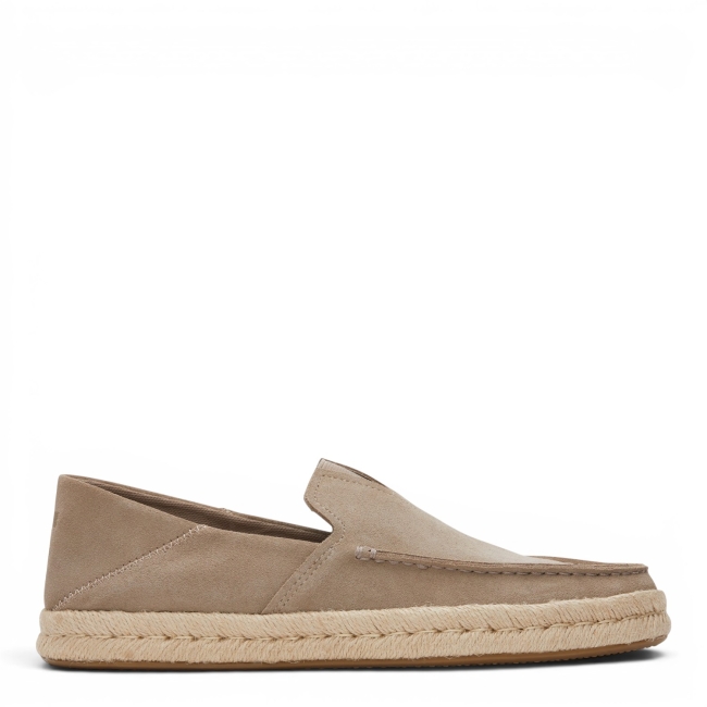 ALONSO LOAFER ROPE