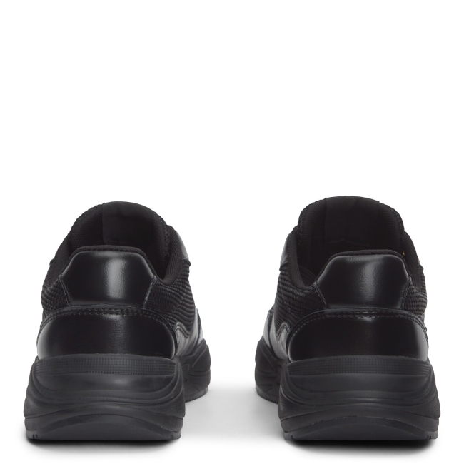 MODERN RUNNER SHINY LEATHER