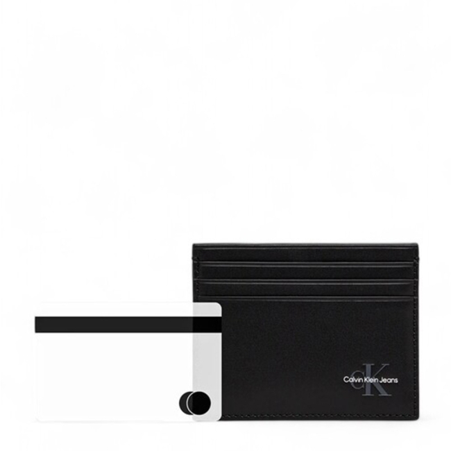 MONO LOGO CARD CASE