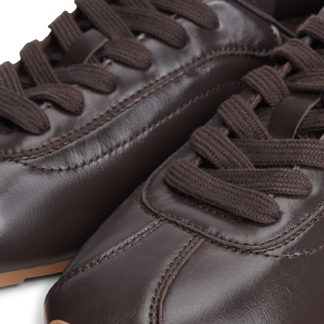 BELLA SNEAKER LEATHER