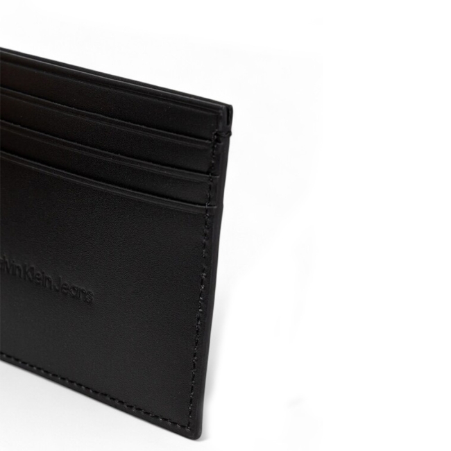 MONO LOGO CARD CASE
