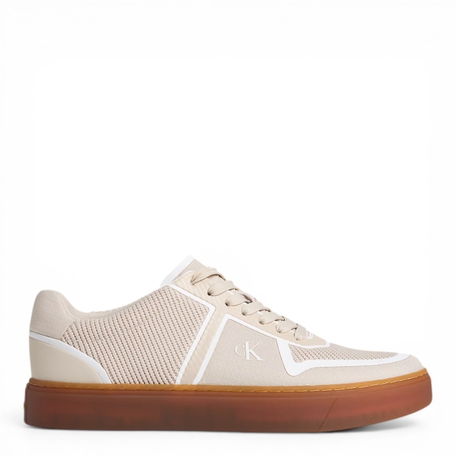 CLASSIC CUPS LACEUP KNIT