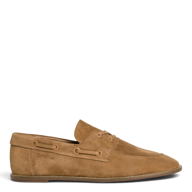 ESS BOATSHOE SUEDE