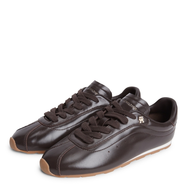 BELLA SNEAKER LEATHER