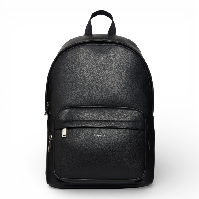 RAISED ROUND BACKPACK