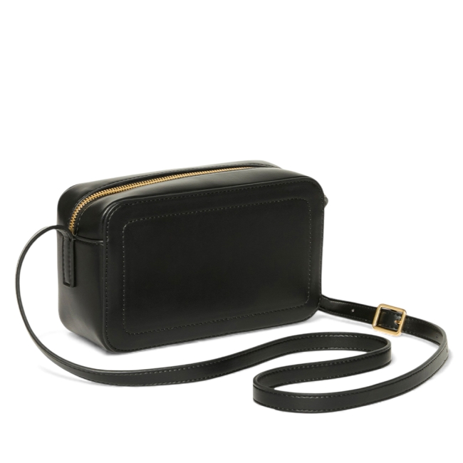 RAISED CK CAMERA BAG