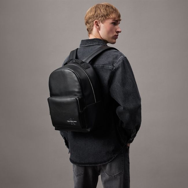 MONO LOGO BACKPACK 40