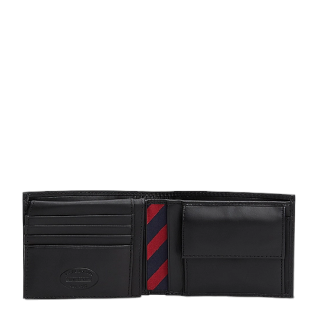 JOHNSON CC FLAP AND COIN POCKE