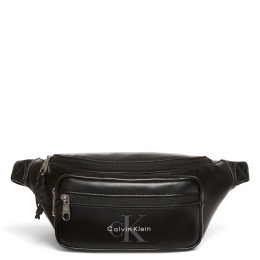 BOLD LOGO WEBBING WAISTBAG