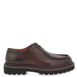 GIOVANNI MORELLI LACE-UP