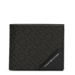 TH MONOGRAM CC AND COIN