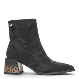 HEELED BOOTIES