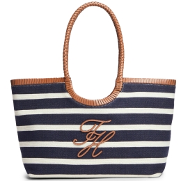 TH ELEV SUMMER TOTE STRIPE