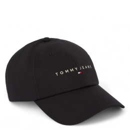 TJM LINEAR LOGO CAP