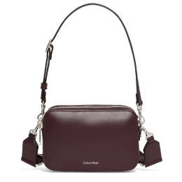 WEBBING DOUBLE STRAP CAMERA BA