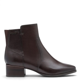 HEELED BOOTIES