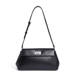 CK PUSH SHOULDER BAG