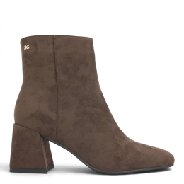 HEELED BOOTIES