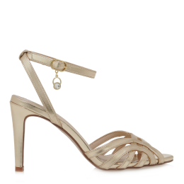 HEELED SANDALS
