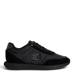 RETRO RUNNER LACE UP NYLON MG