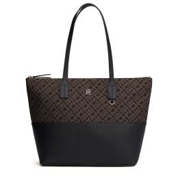 TH JACQUARD TOTE