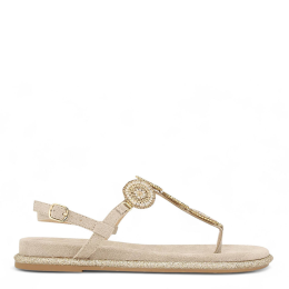 NICOL FLAT SANDALS