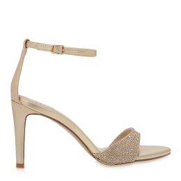 HEELED SANDALS