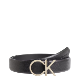 RE-LOCK CK LOGO BELT 30MM PBL