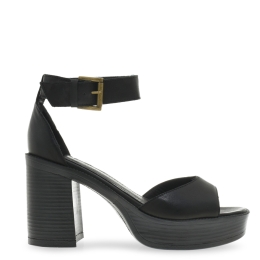 HEELED SANDALS