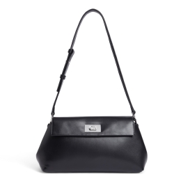 CK PUSH SHOULDER BAG