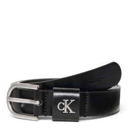 ROUNDED BUCKLE CK LOOP 25MM