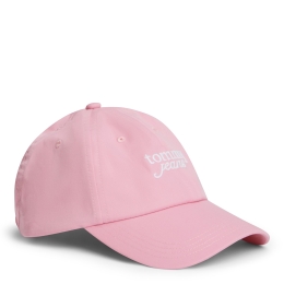 TJW SCRIPT LOGO CAP