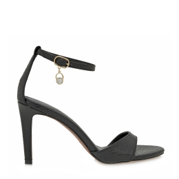 HEELED SANDALS