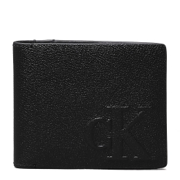 LOGO EMBOSS BIFOLD W/COIN