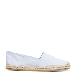 EMBROIDERED FLAT ESPADRILLE